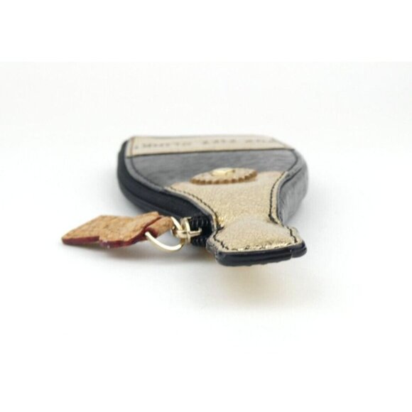 kate spade new york pop fizz clink! champagne bottle bubble over coin purse - Picture 6 of 10